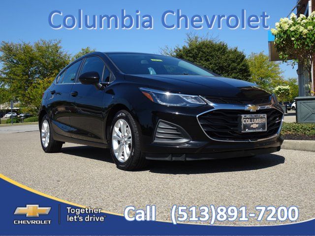 2019 Chevrolet Cruze LT