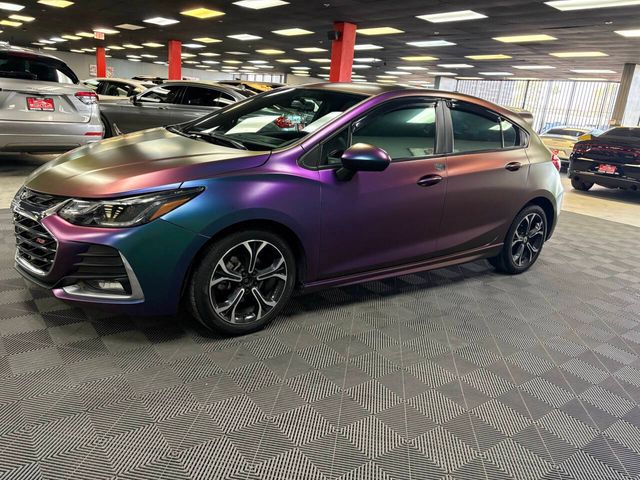 2019 Chevrolet Cruze LT