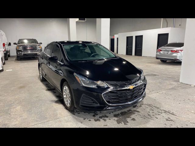 2019 Chevrolet Cruze LT