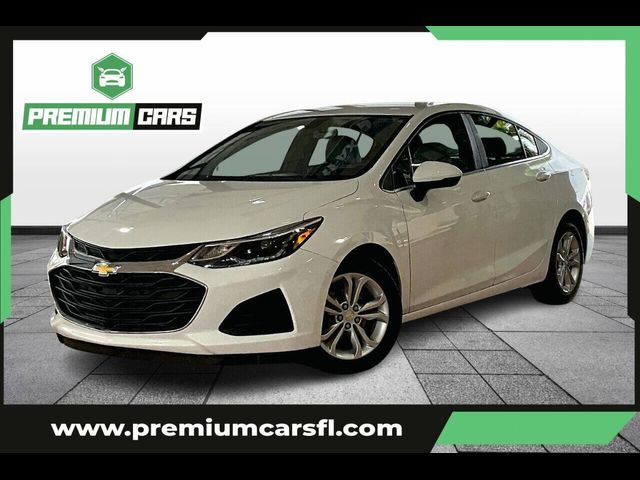 2019 Chevrolet Cruze LT