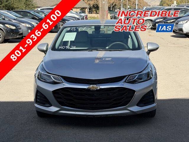2019 Chevrolet Cruze LT
