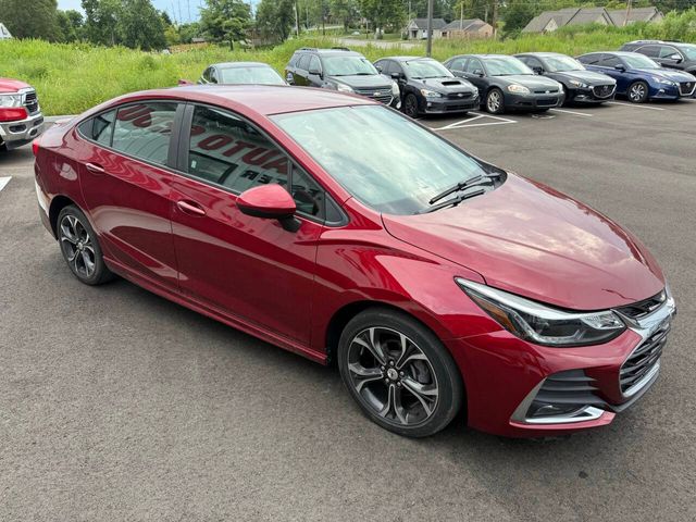 2019 Chevrolet Cruze LT