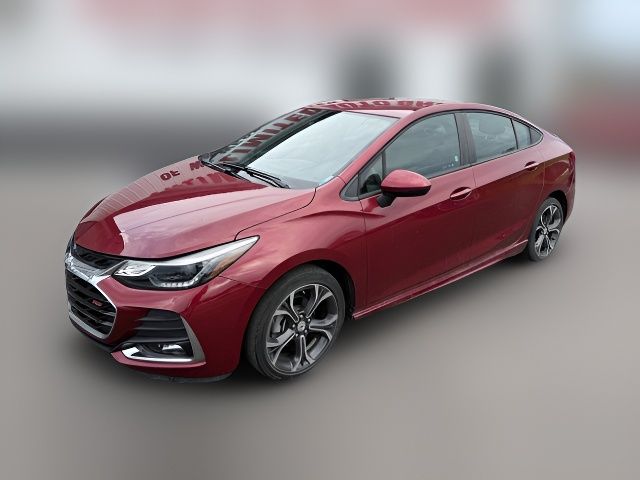 2019 Chevrolet Cruze LT