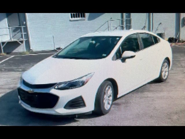 2019 Chevrolet Cruze LT