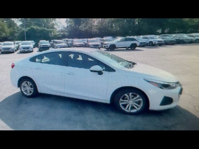 2019 Chevrolet Cruze LT