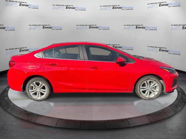 2019 Chevrolet Cruze LT