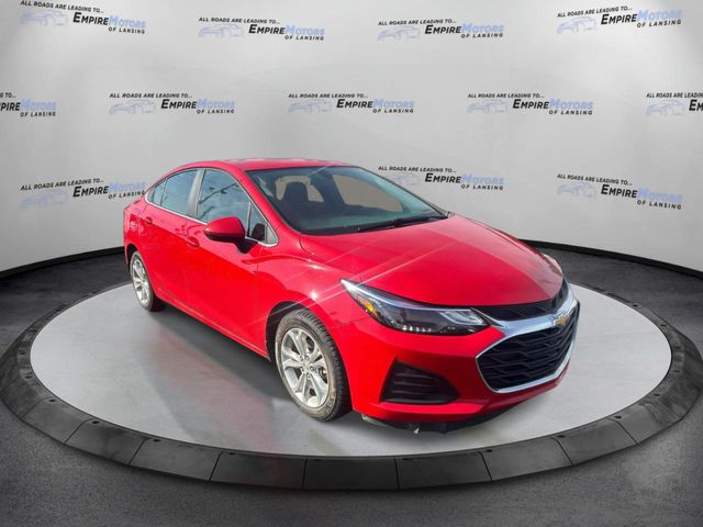 2019 Chevrolet Cruze LT
