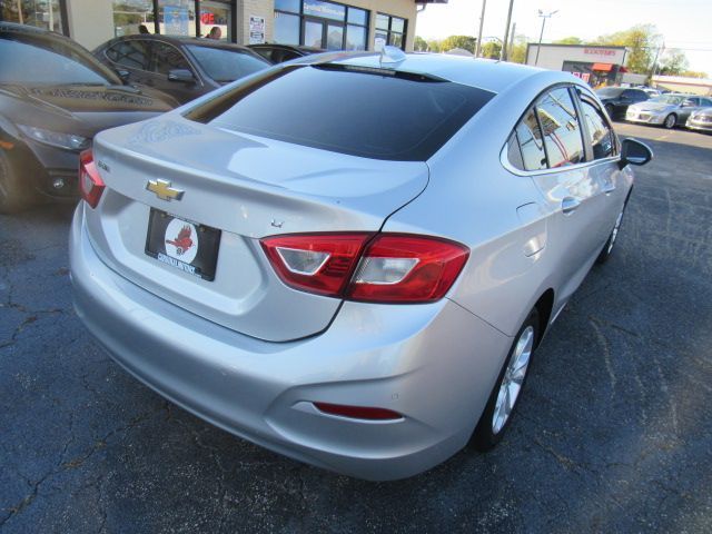 2019 Chevrolet Cruze LT