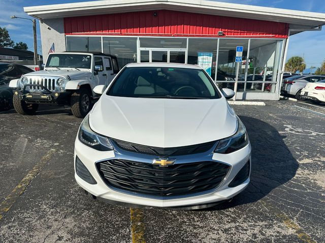 2019 Chevrolet Cruze LT