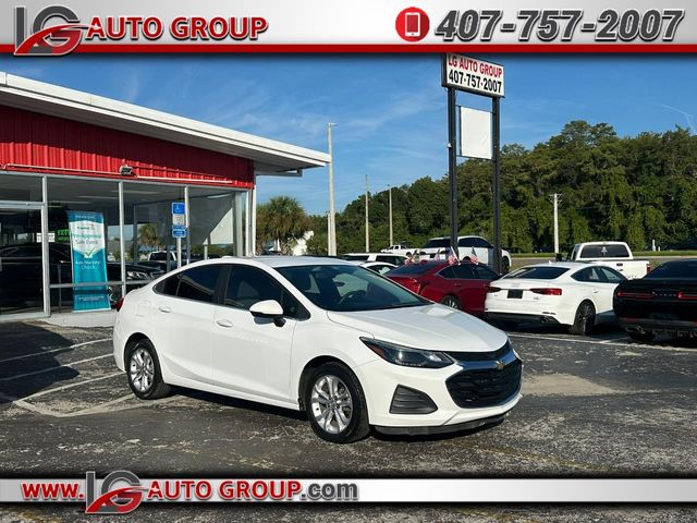 2019 Chevrolet Cruze LT