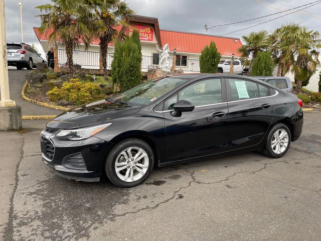 2019 Chevrolet Cruze LT