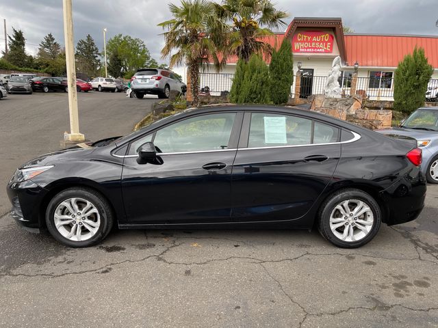 2019 Chevrolet Cruze LT