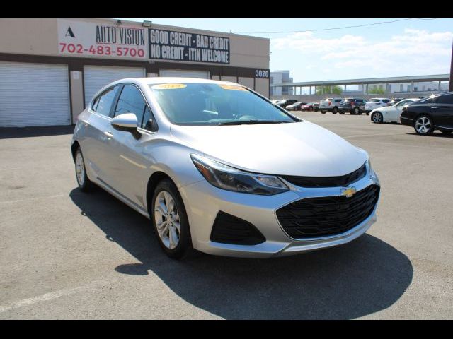 2019 Chevrolet Cruze LT