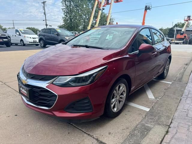 2019 Chevrolet Cruze LT