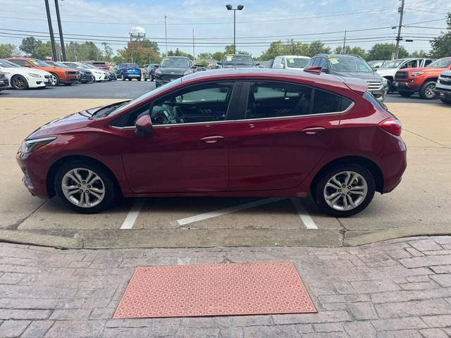 2019 Chevrolet Cruze LT