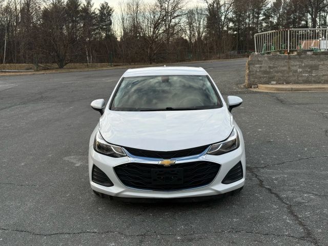2019 Chevrolet Cruze LT