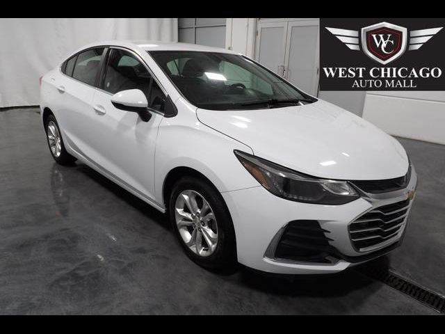 2019 Chevrolet Cruze LT