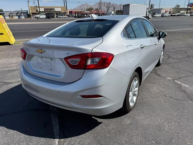 2019 Chevrolet Cruze LT