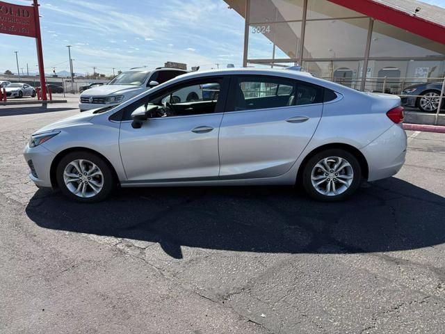 2019 Chevrolet Cruze LT