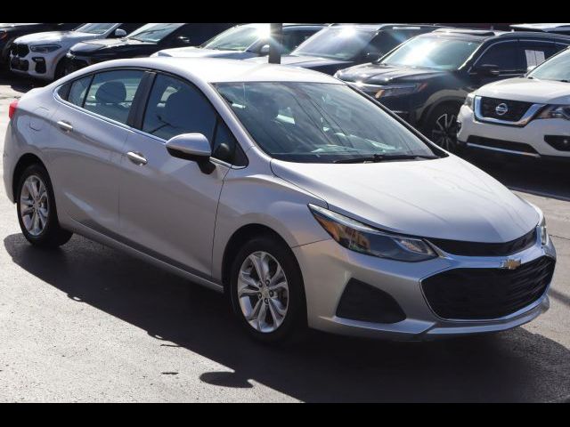 2019 Chevrolet Cruze LT