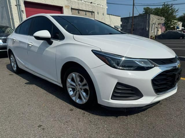 2019 Chevrolet Cruze LT