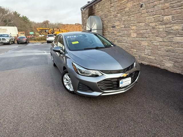 2019 Chevrolet Cruze LT