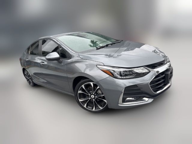 2019 Chevrolet Cruze Premier