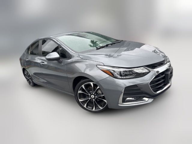 2019 Chevrolet Cruze Premier