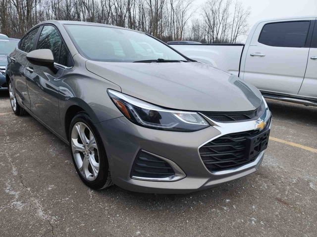 2019 Chevrolet Cruze Premier