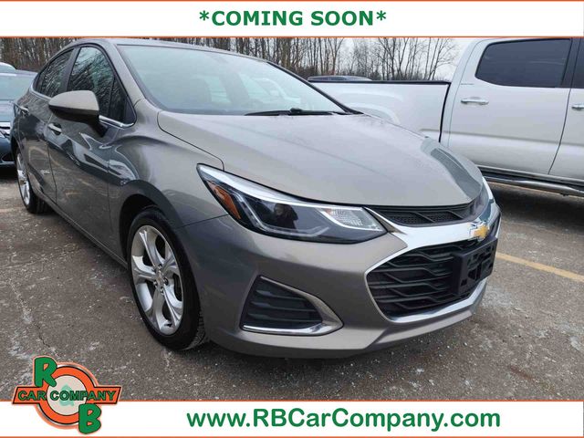 2019 Chevrolet Cruze Premier