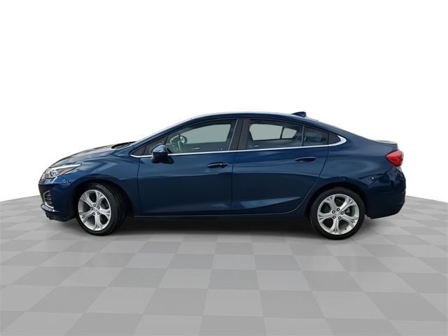 2019 Chevrolet Cruze Premier