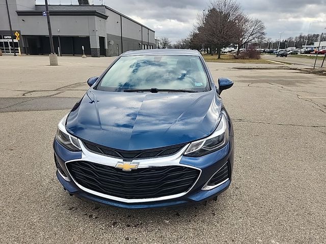 2019 Chevrolet Cruze Premier