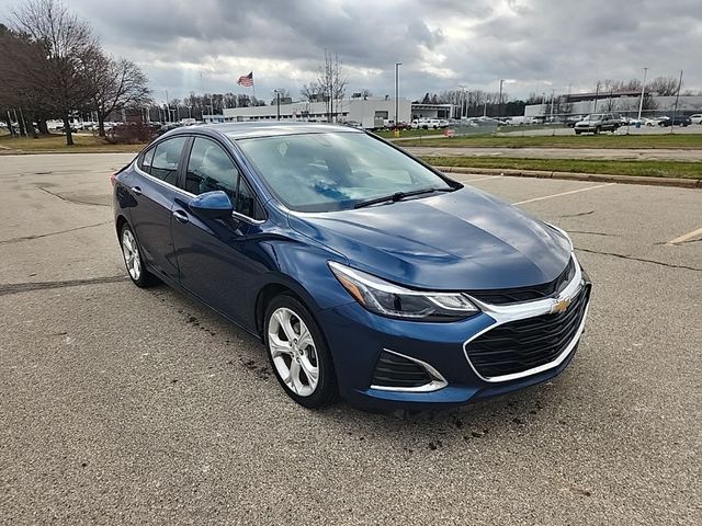 2019 Chevrolet Cruze Premier