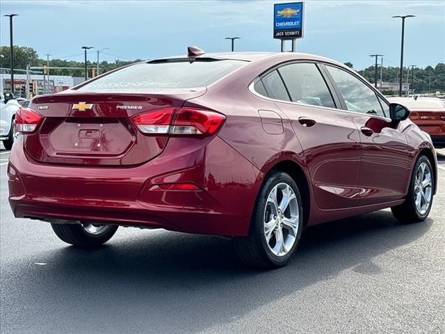 2019 Chevrolet Cruze Premier