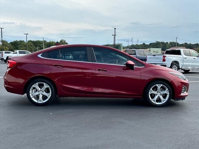 2019 Chevrolet Cruze Premier