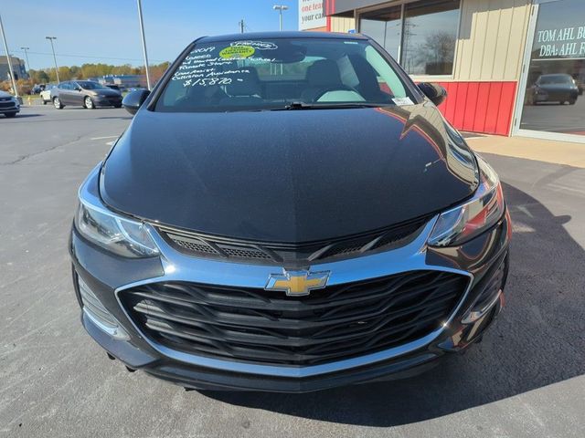 2019 Chevrolet Cruze Premier