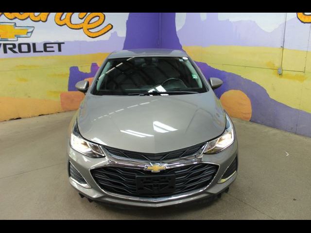 2019 Chevrolet Cruze Premier