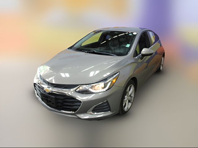 2019 Chevrolet Cruze Premier