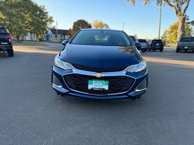 2019 Chevrolet Cruze Premier