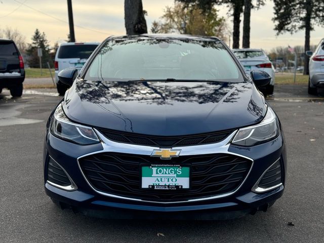 2019 Chevrolet Cruze Premier