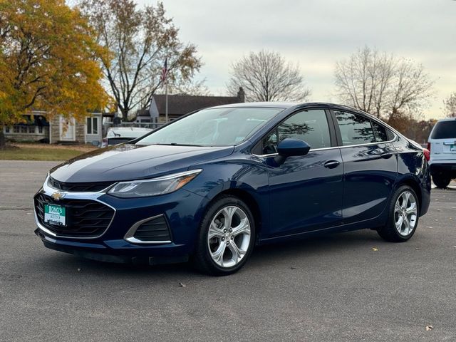 2019 Chevrolet Cruze Premier