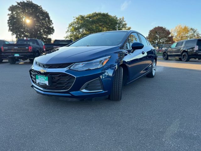 2019 Chevrolet Cruze Premier