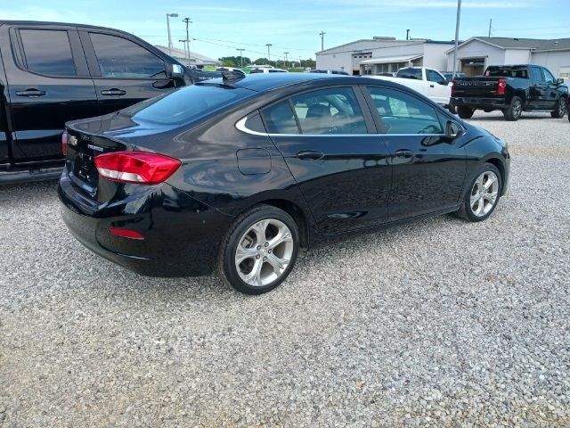 2019 Chevrolet Cruze Premier