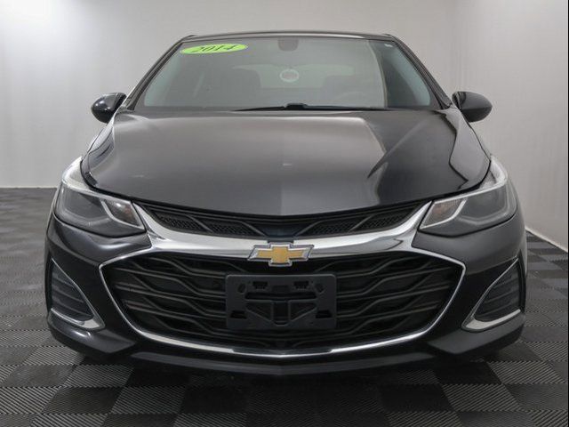 2019 Chevrolet Cruze Premier