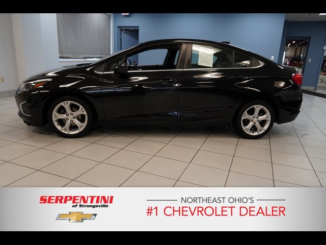 2019 Chevrolet Cruze Premier