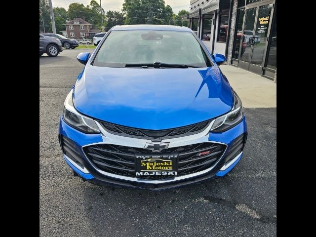 2019 Chevrolet Cruze Premier