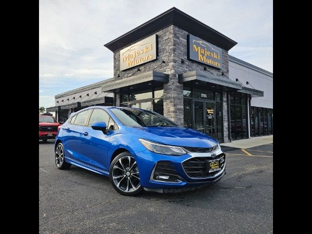 2019 Chevrolet Cruze Premier