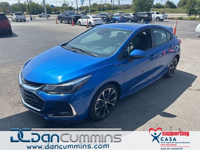 2019 Chevrolet Cruze Premier