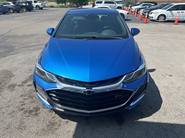 2019 Chevrolet Cruze Premier