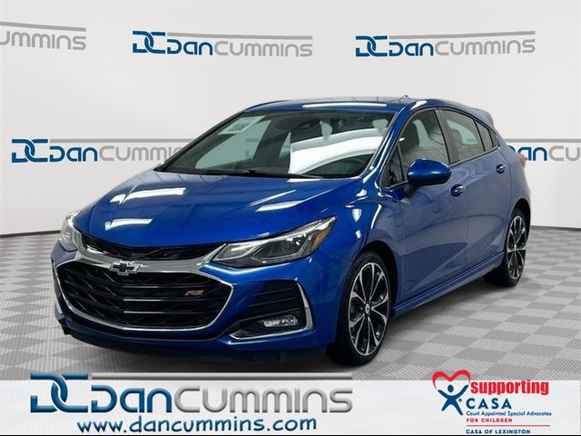 2019 Chevrolet Cruze Premier